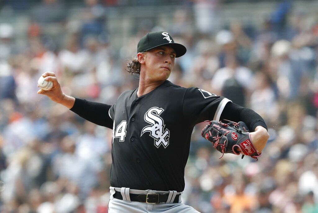 Michael Kopech, White Sox